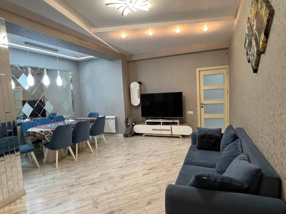 Cozy Apartment Baku Azerbaijan